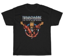 Thunderdome Music Short Sleeve T-Shirt