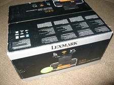 New Lexmark S315 Wireless Inkjet All-in-One Printer 