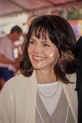 Sally Field First Revlon Run Walk for Womens Cancer Research 20th - Old Photo