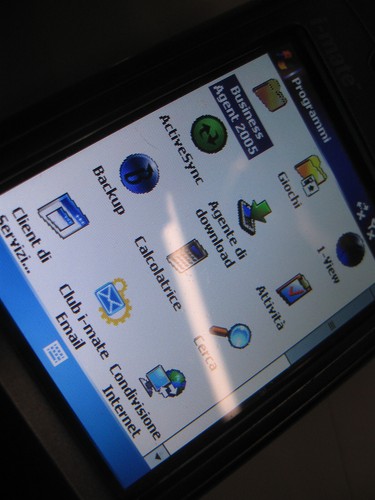 i-mate jama palmare windows mobile pennino penna display batteria alimentatore - Foto 8 di 19