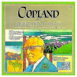 Copland's Greatest Hits (CD, CBS Composers'Greatest Hits)