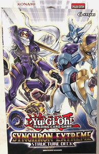 yugioh yu gi oh arc v synchron extreme structure deck Amazon.com: Yu-gi-oh Arc Five OCG Structure Deck