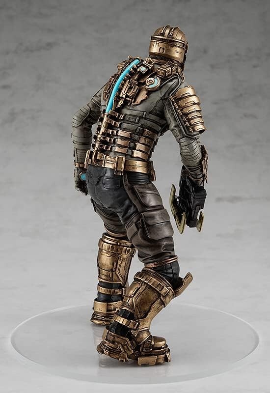 【Dead Space Isaac Clarke 】POP UP PARADE POP UP PARADE Dead Space Isaac Clarke Complete Good Smile Company