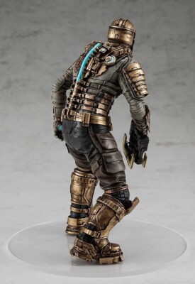POP UP PARADE Dead Space Isaac Clarke Complete Good Smile Company