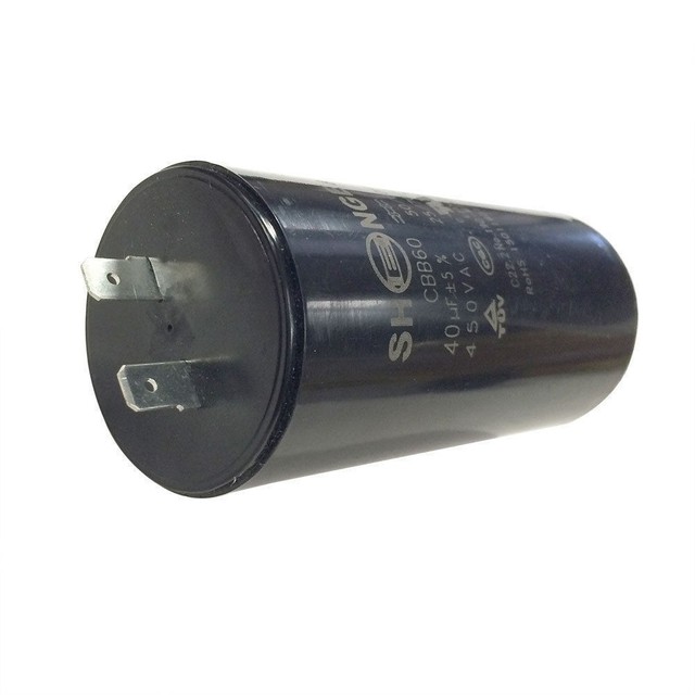 Конденсатор cbb60 20mf