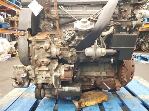 2000-2003 FIAT DUCATO COMPLETE ENGINE 2.8 DIESEL 8140.43S 71K MILES - Picture 3 of 21