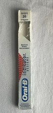 VTG 1996 Oral-B Indicator Designs Childs Toothbrush Toucan Bird Pattern Straight