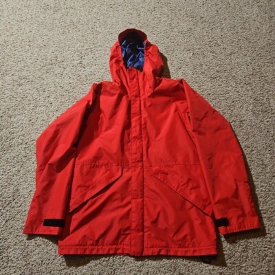 Vintage Moonstone Jacket Mens Medium Gore-Tex Hooded Wind