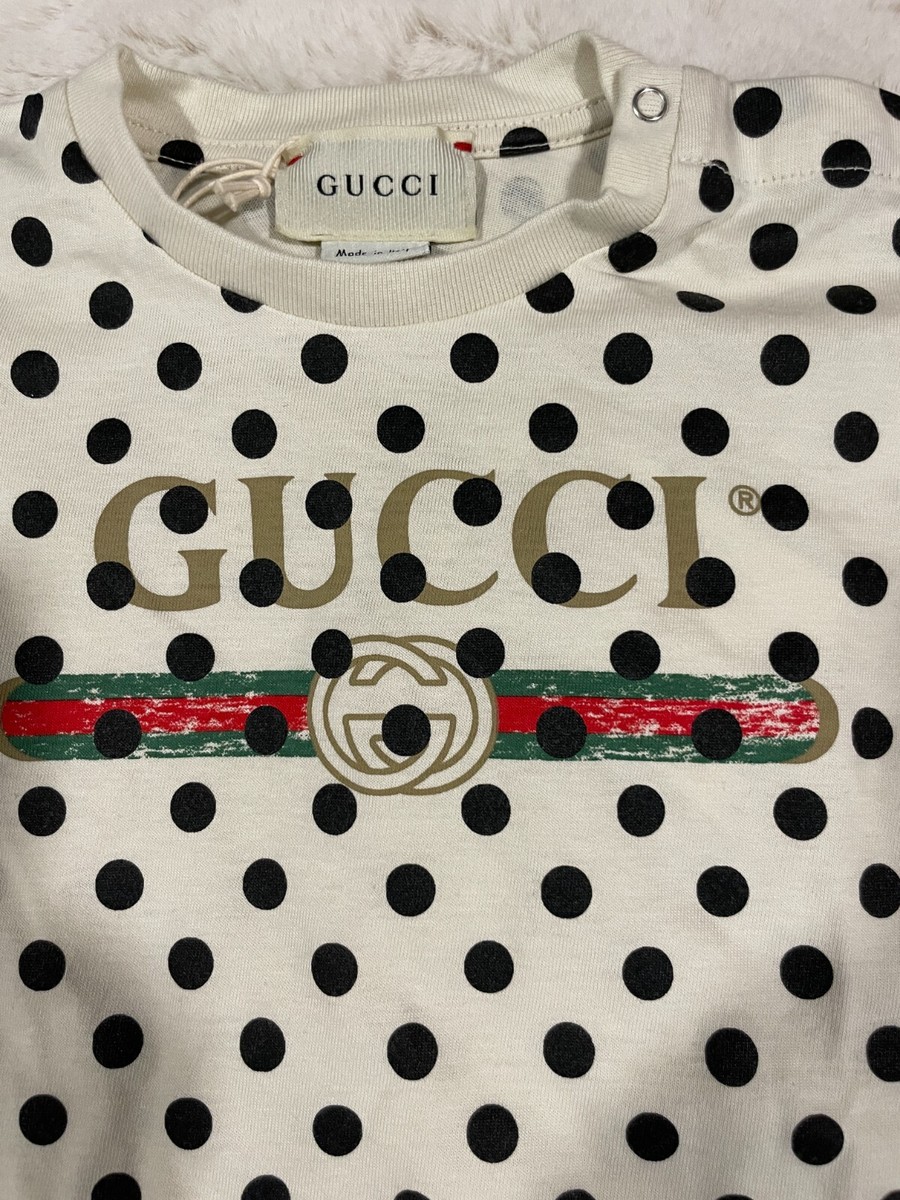 GUCCI ドットシャツ｜シャツ 