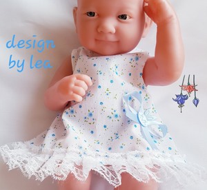 my first annabell doll clothes