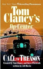Call to Treason (Tom Clancy's Op-Center, Book 11) By Rovin, Jeff - VERY GOOD