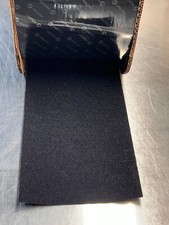 VELCRO  Brand LOOP Sheet 12" Wide Industrial Adhesive Backed - 5 Foot Lengths