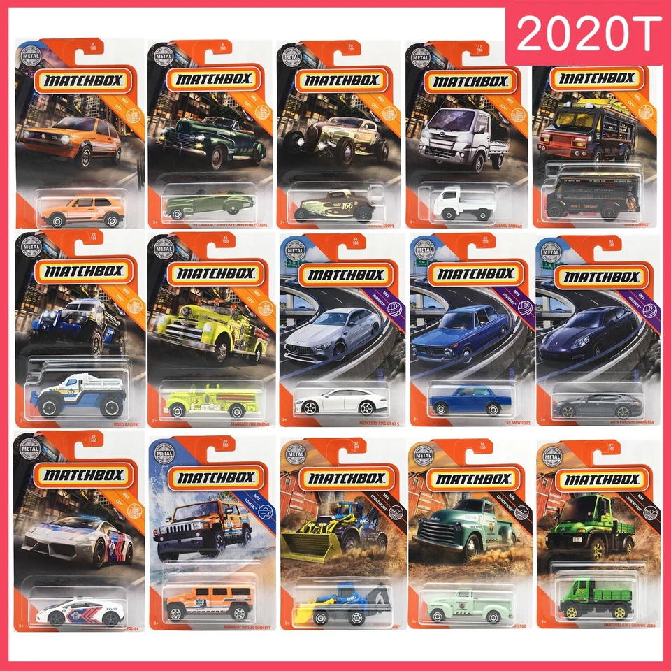 MATCHBOX 1: 64 City Hero Cars 95 Subaru SVX white Alloy model - Image 4 of 4