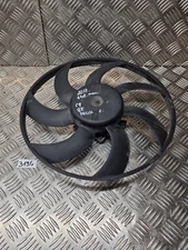 201 CITROEN C4 GRAND PICASSO 1.6 DIESEL MAN RADIATOR COOLING FAN 8033M00008