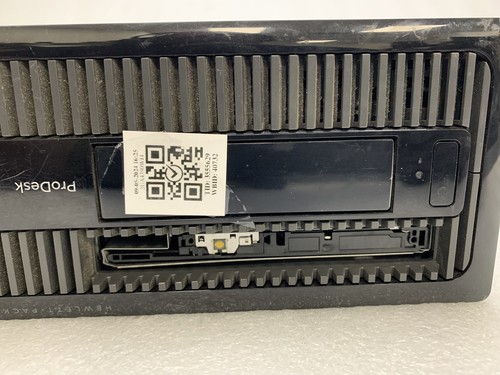HP ProDesk 400 G1 SFF Core i5-4590 3.3GHz 8GB RAM 500GB HDD NO OS GOOD - Picture 9 of 10