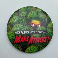 2013 IDW Limited Mars Attacks Sketch Cards 18