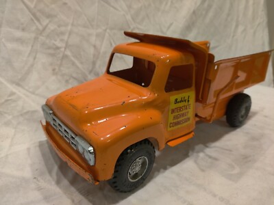 Buddy L ファーム　トラック　車　ビンテージ　1960s アメリカ Rare
