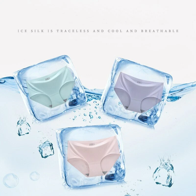 2/3pcs Shapers Women Mid Waist Body Shapewear Underwear Tummy Control Panties - Image 3 of 4