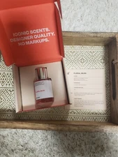 FLORAL MUSK womans perfume Dossier fragrance EDP ( Eau de Parfum  ) 