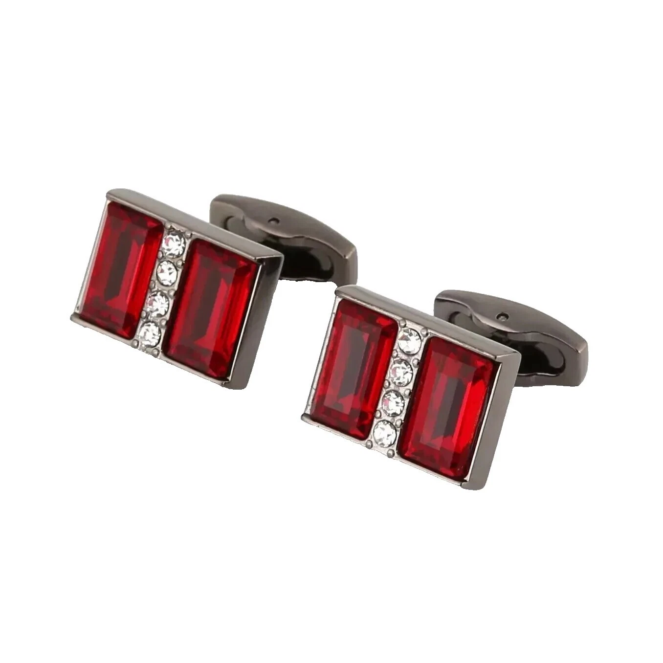 Bvlgari Negro Joyería para Hombre