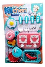 Toys Baby Kitchen Set This Unique Kitchen Set Best Gift for Your Baby Girl