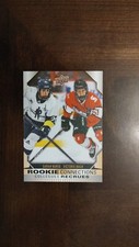 2023-24 Tim Hortons Greatest Duos Rookie Connections Sarah Nurse / Victoria Bach
