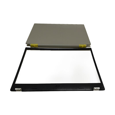 Gray Back Cover Bezel 60.AYCN2.004 For Acer Aspire Vero AV15-51 AV15-52 Top Lid