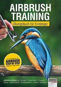 Thumbnail - Airbrush-training | Buch | 9783941656352