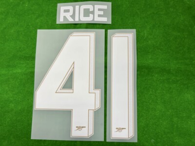 OFFICIAL ARSENAL FC HOME 2023-24 CUP UEFA CHAMPIONS LEAGUE PLAYER