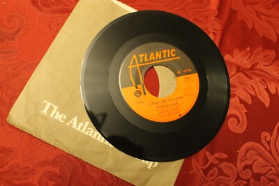 Roberta Flack ~ If I Ever See You Again ~ 1978 Atlantic 45