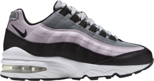 Size 7 (GS) - Nike Air Max 95 Low Black Iced Lilac for sale online