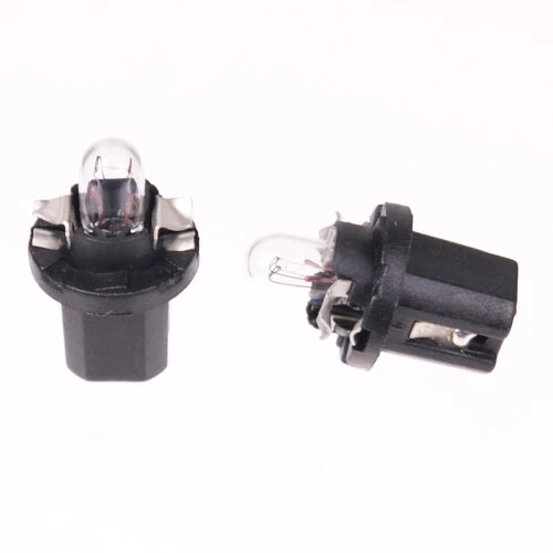 (Qty 2) BMW E24 E28 E30 E32 E34 Instrument Cluster Bulbs 1.2W 62111368299 NEW - Picture 1 of 4