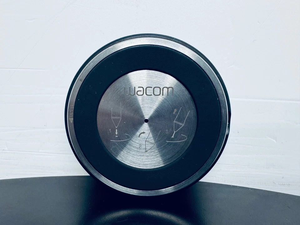 Wacom Pro Pen 2 Pen Holder & Nibs - 4 White & 6 Black Nibs for Wacom Tablets New - Image 4 of 4