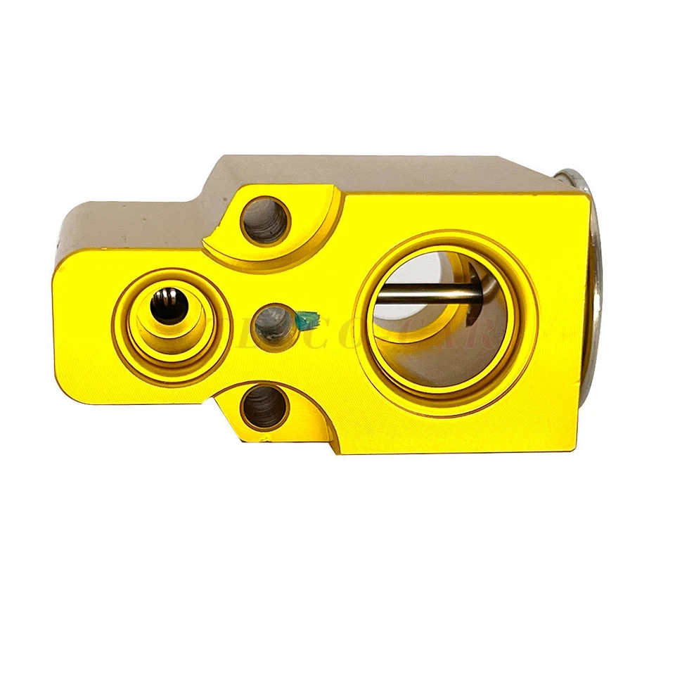 Brand New A/C AC Air Conditioning Expansion Valve for Volkswagen Audi  - Image 2 of 4