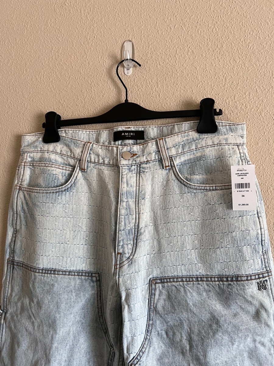 AMIRI ロンティー