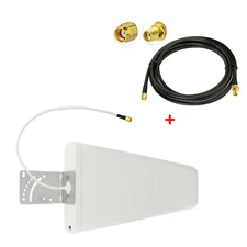 SPYPOINT TRAIL CAM ANTENNA Outdoor &5M RP SMA Cable FOR ALL LINK CAMERAS