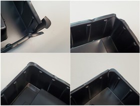 Lethal Enforcers Authentic Sega CD Box and Insert Tray Only *