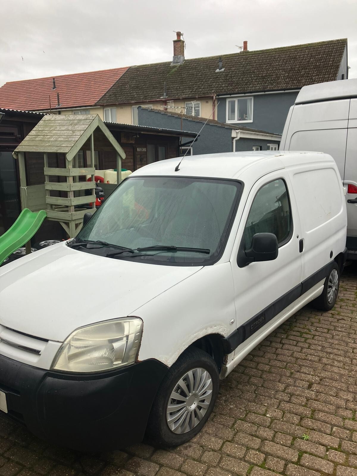 2006 Citroen Berlingo LPG 1.4 eBay