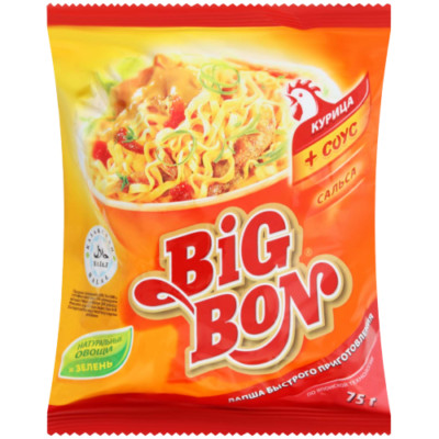 instant noodles Big Bon