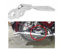 FüR Royal Enfield Kugel Klassisch Electra 350 500 Paddel Typ Hinten FußRaste ECS