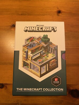 Minecraft Guide Books Collection