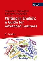 Writing In English: A Guide For Advanced Learners | Buch | 9783825256586