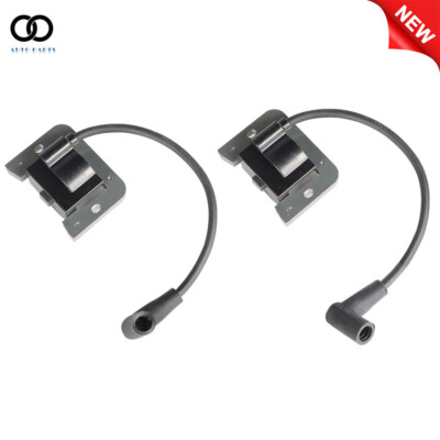 Ignition Coil 2 Pack  32 584 06-S  For Kohler KT725 KT715  Lawn Mower Engine