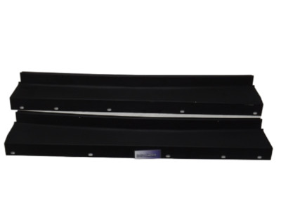 PAAR MORRIS MINOR KICKPLATTEN 2DR UK HERGESTELLT VON USA