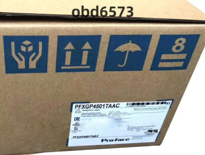 Express ship NEW PROFACE TOUCH PANEL Pro-face PFXGP4501TAAC