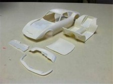 Smh Resins Opel Gt Pro Mod 125 Resin