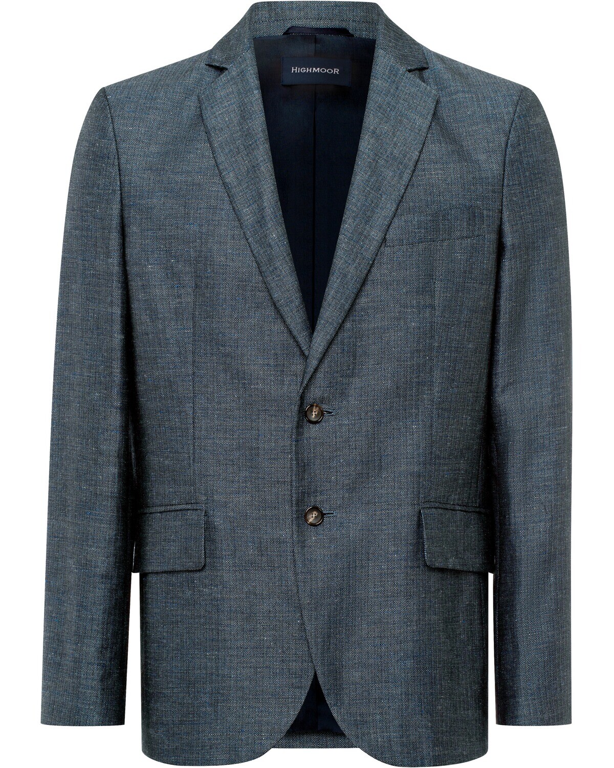 Хаймур 2-Кнопф Сакко Фишграт Янкер Трахтенмод Херрен НОЙ 37090₽