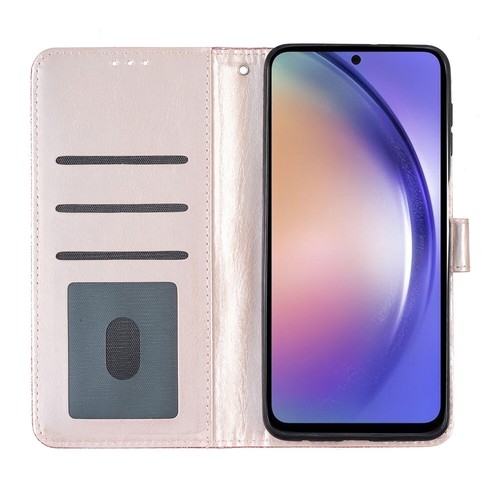 For Samsung Galaxy A54 A32 A25 A14 Glitter Leather Wallet Flip Stand Case - Zdjęcie 3 z 43