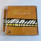 audio cd - martial solal - solitude