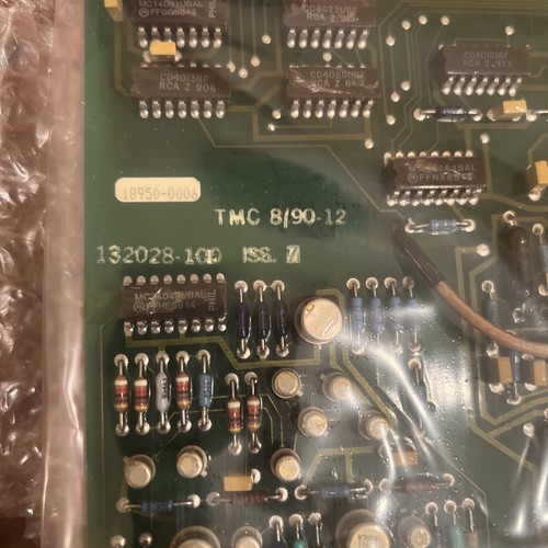 CAT SOLAR CERTIFIED PART 132028-100 DATA COMMUNICATION MODULE *NEW* - Picture 5 of 6